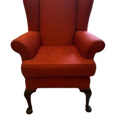 Queen Anne armchair