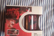 Nightmare on elm street mug