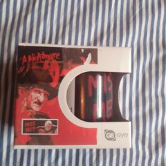 Nightmare on elm street mug