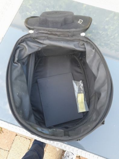 Givi Tank Bag