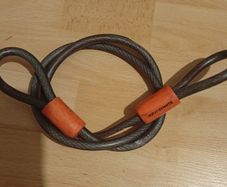 Kryptonite Bike lock cable 4ft long