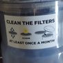 Russell Hobbs Model RHCV4101 Vacuum Cleaner in excellent condition Image 7