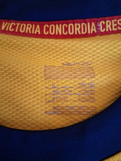 Arsenal Jersey. Official Nike Arsenal Mens Away Jersey From Season 2008/ 2009. Authentic Original From The Time. Not A Modern Day Remake. .