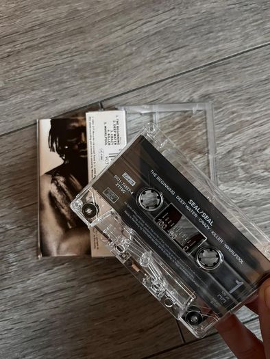 Cassette tape