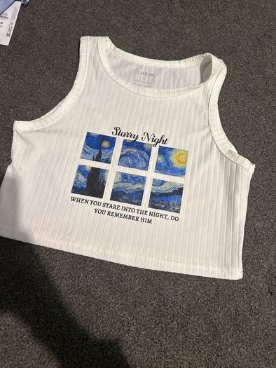 Crop top