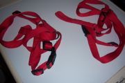 Dog full body walking harnesses