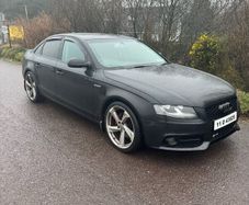 2011 Audi A4 NCT til Feb 2027