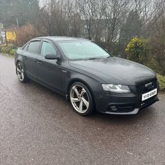 2011 Audi A4 NCT til Feb 2027
