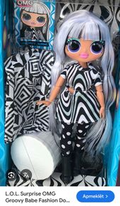 OMG dolls Lol