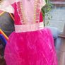 Princess peaches costume Image 2