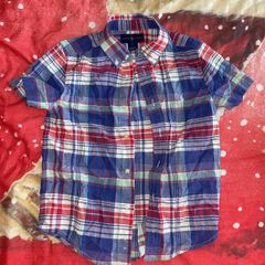 ralph lauren boy shirt age 5