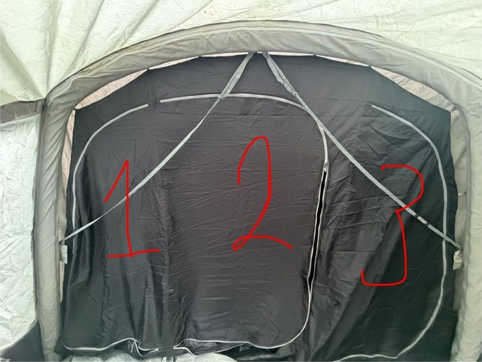 Family tent