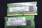 2 x 8GB Kingston DDR4 2400 MHz Laptop Ram