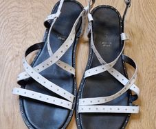 Leather Sandals
