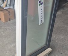 Alu-Clad Triple Glazed Windows