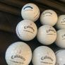 (9) Callaway triple track ChromeTour golf balls Image 2