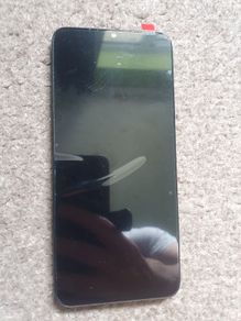 6.5" LCD Display Touch Screen Digitizer Assembly with Frame for Samsung Galaxy A03s