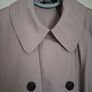 Reduced - 3/4 length Beige Mac Size 8 Image 3