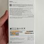 Brand new Apple iPhone 16e - Black, 128gb - unwanted, never used: private seller, Currys receipt Image 8