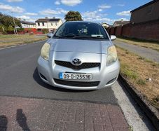 2009 Toyota Vitz