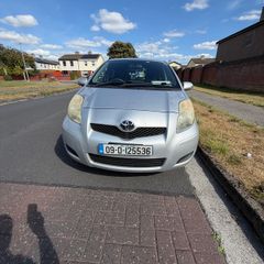 2009 Toyota Vitz