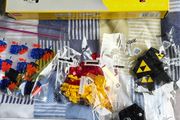 LEGO Blacktron Cruiser