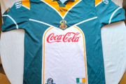 Rare 2001/02 Ireland GAA 'International Rules Series' Home Jersey Size L Adults