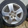 Audi Alloy's! Original Audi! PRICED TO SELL! Image 8