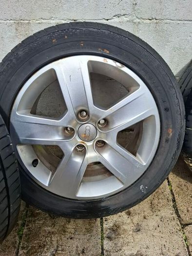 Audi Alloy's! Original Audi! PRICED TO SELL!