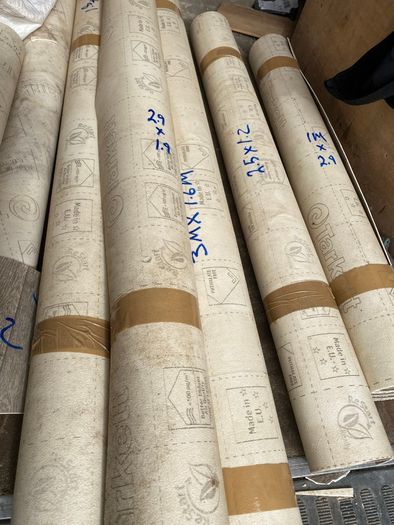 Lino for sale various sizes