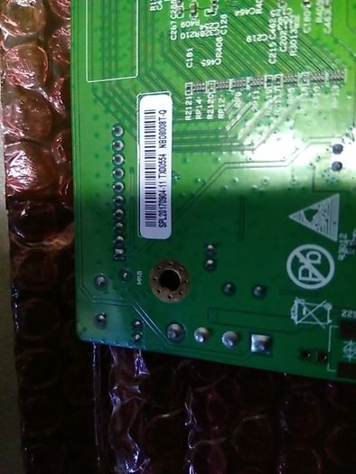 Network video recording card - high spec
