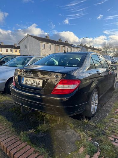 Mercedes-Benz C-Class C200 2010 - Engine Issues needs fixing