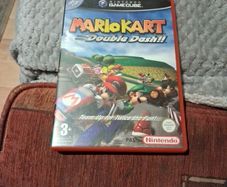 Mario kart double dash gamecube
