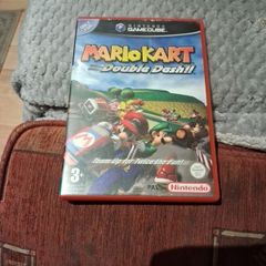 Mario kart double dash gamecube