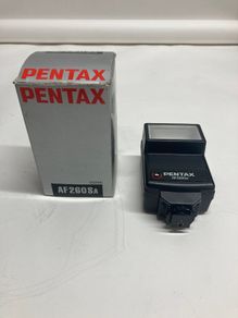 Pentax AF260Sa TTL Flash Gun