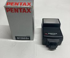 Pentax AF260Sa TTL Flash Gun