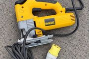 DeWalt 110V Corded Pendulum Jigsaw