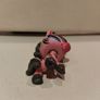Littlest Pet Shop Pink Zebra #2078 Image 4