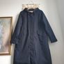 Seasalt Cornwall Raincoat Size Uk 16 Image 2