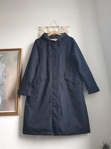 Seasalt cornwall raincoat size uk 16