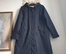 Seasalt cornwall raincoat size uk 16