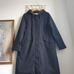 Seasalt cornwall raincoat size uk 16