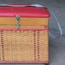 Vintage Fishing seat box seat Image 5