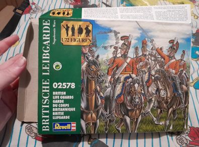 Revell 02578 British Life Guards