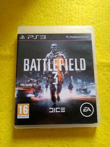 Battlefield 3 PlayStation3 ps3 Games Original