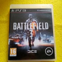 Battlefield 3 PlayStation3 ps3 Games Original