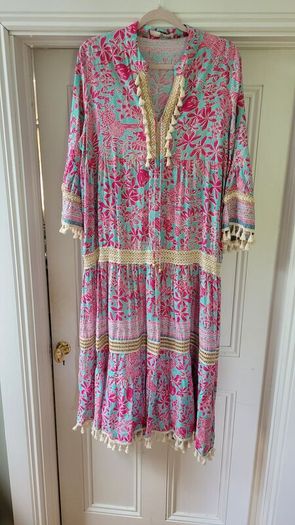 Summer Dress boho