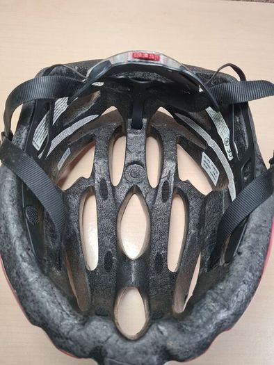 BELL Ghisalo cycling bicycle helmet size medium 55-59 cm 316 grams