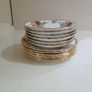 Royal Stafford 'Bouquet' 6 x Replace Side Plate and Saucers Image 5