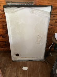 shower tray
